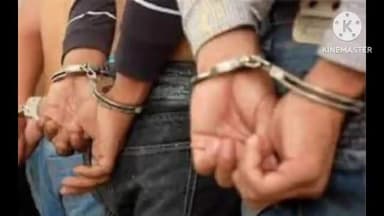 चान्हो: हत्या के तीन आरोपियों को चान्हो पुलिस ने भेजा जेल