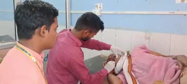 लखीसराय: बिलौरी गांव में ज़मीनी विवाद को लेकर हुई मारपीट में एक व्यक्ति हुआ गंभीर रूप से ज़ख्मी, सदर अस्पताल में कराया गया इलाज