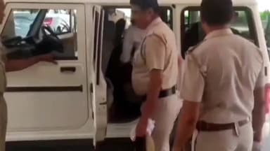 हिसार: माननीय न्यायालय द्वारा चेक बाउंस के मामले में करार दिए गए उद्घोषित अपराधी शिमला जिला कैथल वासी आरोपी को किया गिरफ्तार