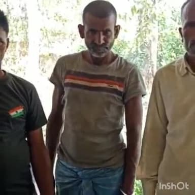 बरौली: अलग-अलग गांव से तीन शराबी को गिरफ्तार कर बरौली पुलिस ने भेजा जेल, बरौली थाना का मामला