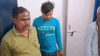 जमुई: सिकेरिया गांव से टाउन थाने की पुलिस ने छेड़खानी के आरोप में एक युवक को किया गिरफ्तार कर भेजा जेल