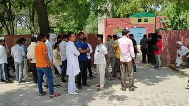 सोनीपत: जिमखाना रोड पर कार की टक्कर से साइकिल सवार व्यक्ति की हुई मौत, पुलिस ने शव का PM कराकर परिजनों को सौंपा