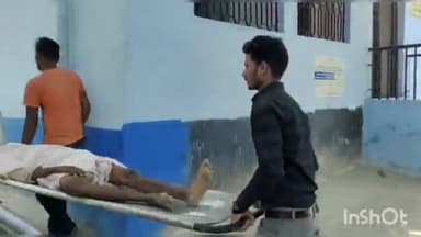 आरा: भोजपुर में अज्ञात वाहन ने चाय पीकर घर वापस लौट रहे बुजुर्ग को रौंदा