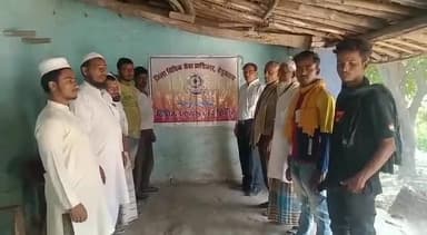 बेगूसराय: हरदिया गांव में जिला विधिक सेवा प्राधिकार ने किया जागरूकता शिविर आयोजित, कहा-13 मई को होगा राष्ट्रीय लोक अदालत