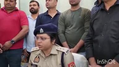 आगरा: ताजगंज पुलिस और एसओजी ने आईपीएल मैच में सट्टेबाजी करने वाले दो आरोपियों को किया गिरफ्तार, 11 मोबाइल और नगदी बरामद
