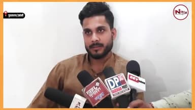 बहुजन पार्टी से  पार्षद पद हेतु प्रबल दावेदार अख्तर खान