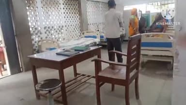 गोगरी: उसरी गांव में बिजली की तार से महिला को लगा करंट, महिला हुई जख्मी