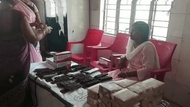 टनकुप्पा: PHC टनकुप्पा में सोमवार को प्रधानमंत्री सुरक्षित मातृत्व अभियान के तहत 49 गर्भवती महिलाओं की हुई स्वास्थ्य जांच