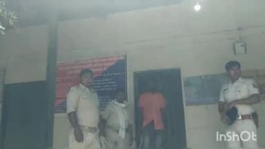 मोहिउद्दीननगर: बोचहा से पुलिस ने शराब पीने के आरोप में एक युवक को किया गिरफ्तार, न्यायिक हिरासत में भेजा