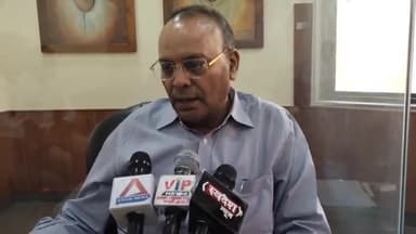 कुरूद: पूर्व मंत्री व कुरूद विधायक अजय चंद्राकर का बयान, कहा- राष्ट्र विरोधी ताकतों को कांग्रेस सरकार दे रही संरक्षण