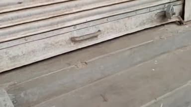 कांकेर: बेमेतरा हिंसा को लेकर हिंदू संगठन व बीजेपी के कार्यकर्ताओं ने कांकेर जिले को कराया बंद, सुबह से व्यापारिक प्रतिष्ठान बंद