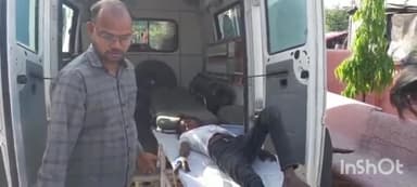 रायबरेली: गवर्नर गांव में गेहूं की मड़ाई कर रही किशोरी थ्रेसर की चपेट में आने से हुई घायल, गंभीर अवस्था में जिला अस्पताल रेफर