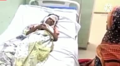 फरीदपुर: पक्का पुल के निकट खेत पर खेल रही बच्ची पर कुत्तों के झुंड ने किया हमला, बच्ची घायल