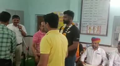 मेड़ता: स्वर्णकार समाज के भवन में आयोजित दस दिवसीय एक्यूप्रेशर शिविर का हुआ समापन, शिविर में 1200 मरीजों ने उठाया लाभ