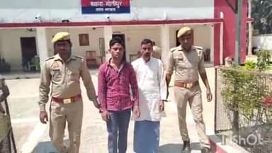 मिहींपुरवा: 5किलो ग्राम चरस के साथ दो आरोपियों कों मोतीपुर पुलिस ने बस्थनवा रोड से किय़ा गिरफ्तार ,भेजा न्यायालय ॥