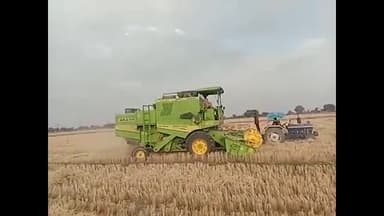 हमीरपुर: सुमेरपुर के किसान की फसल जबरिया कटवा लेने पर प्रधान पति पर मुकदमा हुआ दर्ज