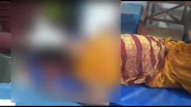 अररिया: मोहनी पुल के समीप अनियंत्रित बाइक सवार ने सड़क पार कर रही महिला को ठोकर मारकर किया घायल, अस्पताल में कराया गया भर्ती