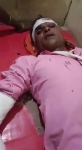 जलेसर: कटैलिया में भूसा खरीदने को लेकर हुए विवाद के मामले में पुलिस ने दर्ज की रिपोर्ट