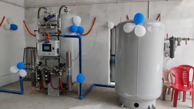 अररिया: कोविड-19 की आपातकालीन स्थिति से निपटने के लिए जिले के विभिन्न स्वास्थ्य केंद्रों में की गई मॉक ड्रिल