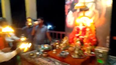 सोमवार को मुआर घाट पर मां नर्मदा जी की महा आरती और  हर्षउल्लास के साथ संपन्न हुई जय हो मां नर्मदे हर जिंदगी भर