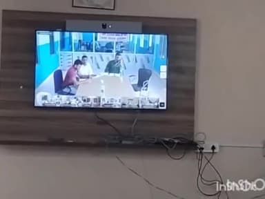 नरहरपुर: जनपद पंचायत नरहरपुर के ई-जन चौपाल में 2 आवेदन प्राप्त,कलेक्टर ने अधिकारियों दिए निराकरण करने के निर्देश!