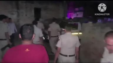सोनीपत: सांदल कला में नमाज पढ़ रहे लोगों पर हमला करने वाले 10 आरोपियों को पुलिस ने गिरफ्तार कर अदालत में किया पेश