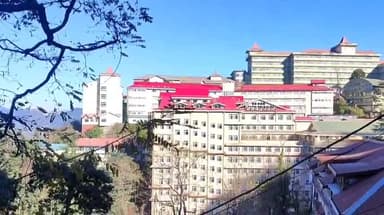 शिमला ग्रामीण: प्रदेश में पिछले 24 घंटे में कोरोना के 422 मामले पाए गए पॉजिटिव,आईजीएमसी प्रशासन ने बढ़ाई सख्ती