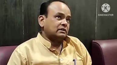 कांके: भाजपा द्वारा विधानसभा घेराव को लेकर विधायक इरफान अंसारी ने दी प्रतिक्रिया