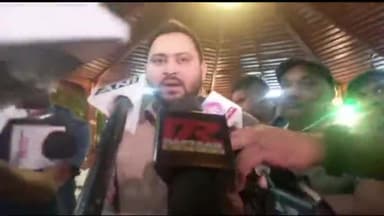 पटना ग्रामीण: इफ़्तार का मतलब रोज़ेदार को सम्मान देना है, ये कोई पार्टी नहीं है: डिप्टी सीएम तेजस्वी ⁩यादव