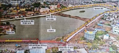 उज्जैन महाकालेश्वर दर्शन के लिए आम श्रद्धालुओं को 2 किलोमीटर का चक्कर लगाना पड़ रहा है ऐसा इसलिए कि 4 तारीख से 10 तारीख तक पंडित प्रदीप मिश्रा शिव पुराण कथा के चलते