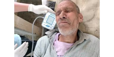 घनसाली: सिलयारा में रविवार को ट्रक की चपेट में आए 60 वर्षीय वृद्ध की जोलीग्रांट अस्पताल में उपचार के दौरान हुई मौत