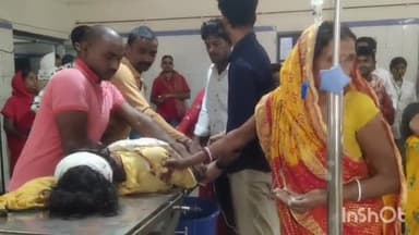 आरा: हरदास टोला में तेज रफ़्तार बाइक की ठोकर से साइकिल सवार किशोरी हुई गंभीर घायल, आरा सदर हॉस्पिटल में कराया गया भर्ती