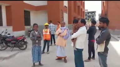 बेतिया: दुर्गलिया वार्ड नंबर 2 में 5 बच्चों की मां की संदिग्ध मौत, जीएमसीएच में कराया गया पोस्टमार्टम