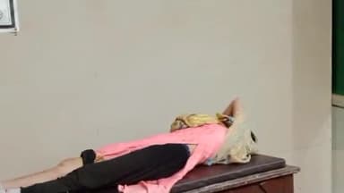 मैनपुरी: नगला विद्या में जंगली सूअर ने हमला कर बालिका सहित  2 लोगों को किया घायल, जिला अस्पताल में कराया गया भर्ती