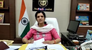 रायबरेली: डीएम माला श्रीवास्तव ने निकाय चुनाव को लेकर आचार संहिता लागू होते ही दिए आवश्यक दिशा निर्देश