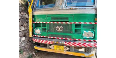 घनसाली: सिलयारा में बुजुर्ग को कुचलने वाले फरार ट्रक चालक को पुलिस ने किया गिरफ्तार, मुकदमा दर्ज