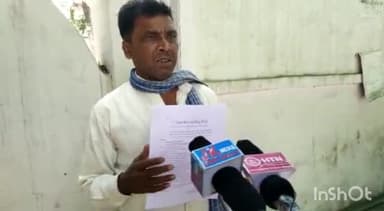 बरेली: अलीगंज निवासी व्यक्ति ने कुछ लोगों पर लगाया जमीन पर कब्जा करने का आरोप, पीड़ित ने एसएसपी ऑफिस में की शिकायत