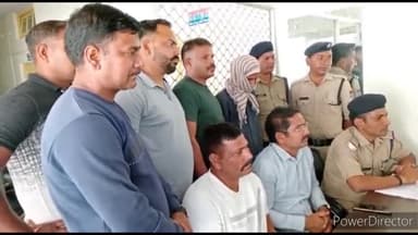 देहरादून: 25 हजार के इनामी अपराधी को देहरादून एसटीएफ ने रामनगर क्षेत्र से किया गिरफ्तार