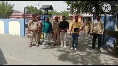 मैनपुरी: पुलिस ने रोडवेज बस स्टैंड के पास से लोगों की नौकरी लगवाने के नाम पर ठगी करने वाले आरोपी को किया गिरफ्तार- एसपी मैनपुरी