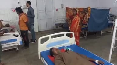 कहरा: बसनही थाना के मोतिबारी गांव में ठेकेदार ने मजदूर के साथ की मारपीट, मजदूर जख्मी