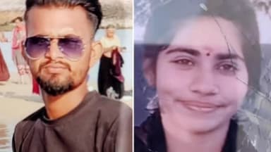 રાજકોટ પૂર્વ: ખંઢેરી નજીક ટ્રેન હેઠળ જંપલાવી પ્રેમી પંખીડાનો આપઘાત, બંનેના મૃતદેહને પીએમ માટે સિવિલમાં ખસેડાયા