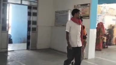 अलौली: पुलिस ने अलौली गांव से एक फरार अभियुक्त को किया गिरफ्तार