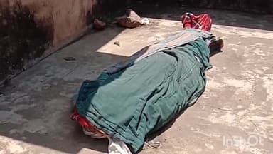 बड़ा मलेहरा: मुड़ार में पत्नी वियोग में वृद्ध ने फांसी लगाकर दी जान