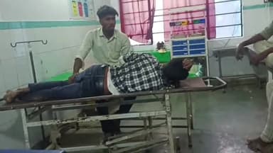 सुपौल: हरदी में मोटरसाइकिल के अनियंत्रित होकर गिरने से युवक जख्मी