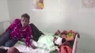 कटनी नगर: छोटी करहिया गांव में लापरवाह बाइक चालक ने किशोर को मारी टक्कर, हुआ घायल