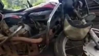 धोरीमन्ना: खरड़ गांव के पास दो बाइकों की आमने-सामने हुई टक्कर, दो युवक हुए गम्भीर रूप से घायल