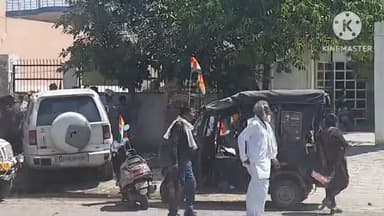 सोनीपत: दलित पिछड़ा आवाज मंच के सदस्यों ने पंचायत भवन से अंबेडकर पार्क तक निकाली रैली