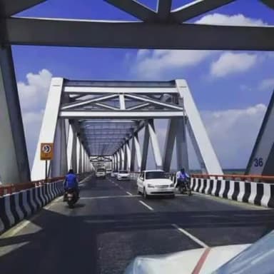 सोनपुर: जेपी सेतु पर अपराधियों ने पिस्टल का भय दिखाकर स्टील व्यवसायी से लूटे 2 लाख 35 हज़ार रुपए