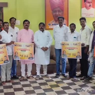 बस्तर: भानपुरी में भाजपा पिछड़ा वर्ग मोर्चा की हुई बैठक, गांव-गांव चलो घर-घर चलो अभियान पर बनी रणनीति