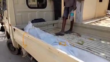 जमुई: हराड गांव के पास एक अज्ञात व्यक्ति का मिला शव, जांच में जुटी पुलिस